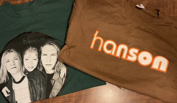 Started off in the middle of nowhere + mmmbop&rsquo;d all the way to 40🎉  Celebrating my birthday tonight at