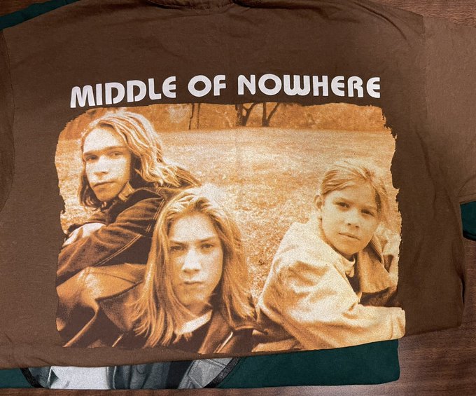 Started off in the middle of nowhere + mmmbop&rsquo;d all the way to 40🎉  Celebrating my birthday tonight at