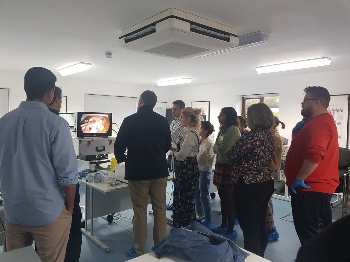 Niroshini Rajaretnam (@n_raj_) on Twitter photo Great #GenSurg training day for regional trainees in #PeninsulaDeanery. Lap suturing, bowel anastomoses & more! Running more of these courses throughout the year...come to the sunny SouthWest for more! <a href="/Surgi1Courses/">Southwest Surgical Courses</a> <a href="/SWSTN/">SWSTN</a> <a href="/TorbaySDevonNHS/">Torbay and South Devon NHS Foundation Trust</a> <a href="/bowling_kirk/">Kirk Bowling</a> <a href="/ASiTofficial/">ASiT</a> Great #GenSurg training day for regional trainees in #PeninsulaDeanery. Lap suturing, bowel anastomoses & more! Running more of these courses throughout the year...come to the sunny SouthWest for more! <a href="/Surgi1Courses/">Southwest Surgical Courses</a> <a href="/SWSTN/">SWSTN</a> <a href="/TorbaySDevonNHS/">Torbay and South Devon NHS Foundation Trust</a> <a href="/bowling_kirk/">Kirk Bowling</a> <a href="/ASiTofficial/">ASiT</a>