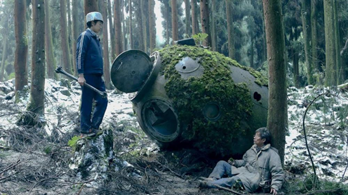 SkylineIFE's tweet image. 🛸🩷 A UFO believer and his friends are in the hills of remote Sichuan, but extra-terrestrials aren't their only concern in "Journey to the West" (宇宙探索编辑部). 🌍📽️✈️
#WorldCinema #InflightEntertainment
sales@skyline-ife.com