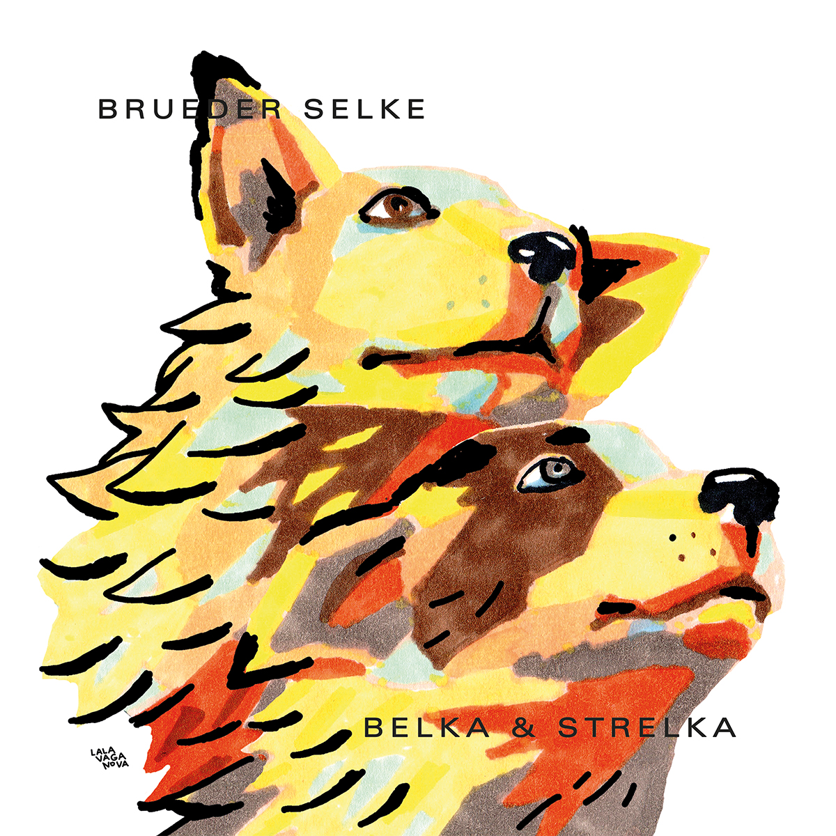 VIDEO PREMIERE: Our journey through the musical cosmos continues with the final entry in a 3-part series featuring the hypnotically reflective "Berge &amp; Taeler" from 'Belka &amp; Strelka' by Brueder Selke out Nov 24 on Oscarson. 

🎧wp.me/p3urwr-6QL