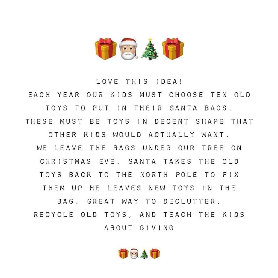 We love this idea!