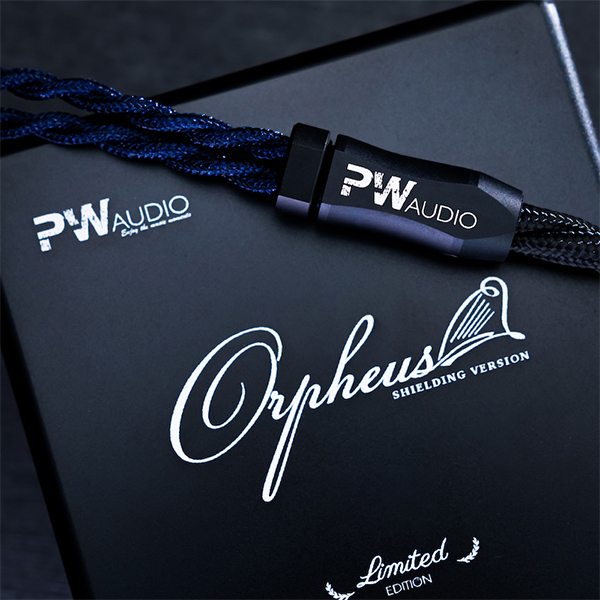 e_earphone's tweet image. 【本日発売/#イヤホンケーブル】
#PWAUDIO『Orpheus with Shielding』￥970,200 - (税込)

✅オリジナルワイヤー設計の実用化
✅Supreme Level OCC Copper という独自規格の導体材料を使用

▼商品ページはこちら
e-earphone.jp/products/detai…