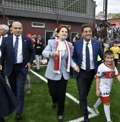 🇹🇷
Her şey Cumhuriyet Çocukları için!