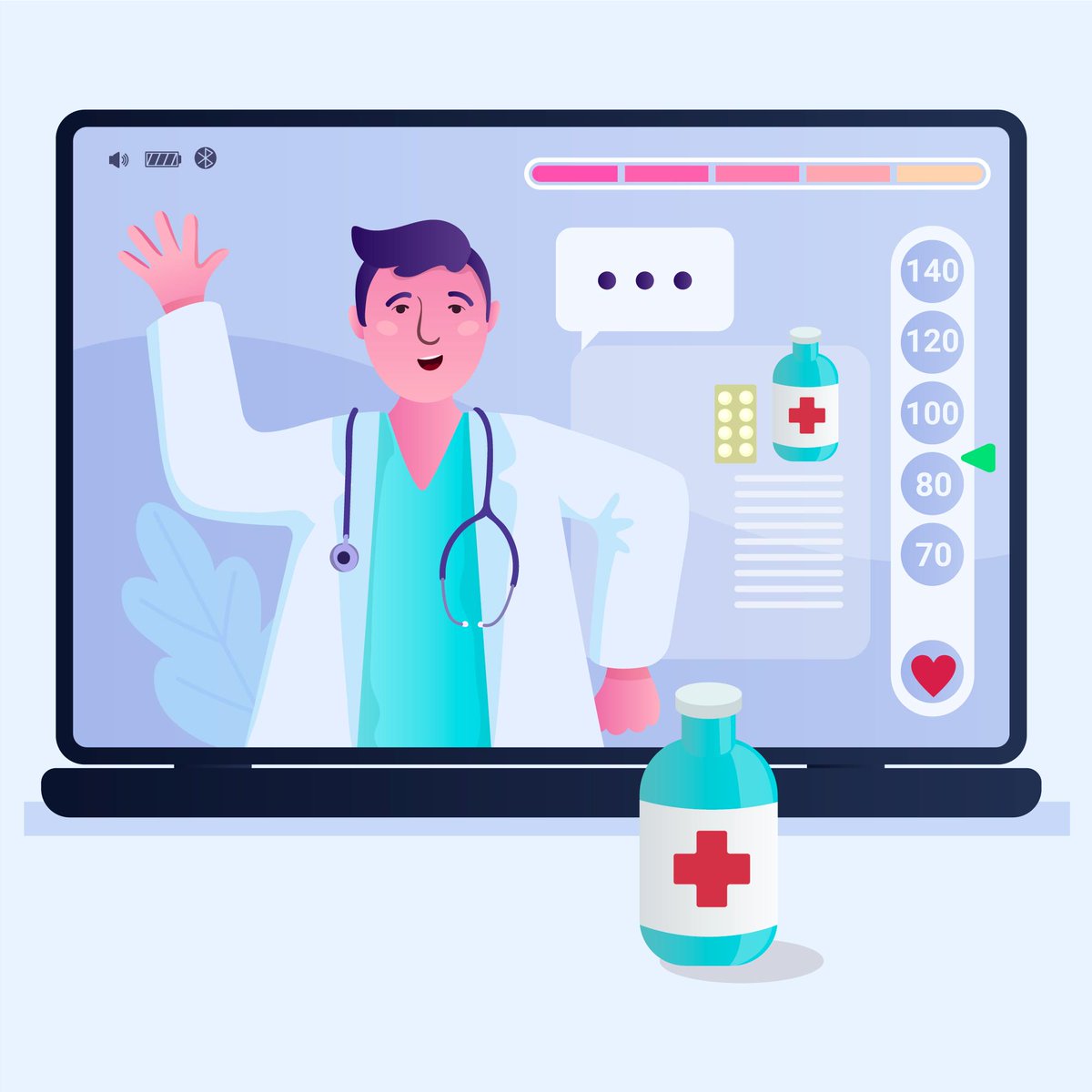 Custom Telehealth Solutions

Personalized healthcare solutions.

ittechnologysolutiones.weebly.com/blog/achieve-h…

#SISGAIN #TelehealthSolutions #CustomHealthcare #BespokeTelemedicine #TailoredHealthTech #PersonalizedTelehealth, #TelehealthInnovation #CustomHealthcare