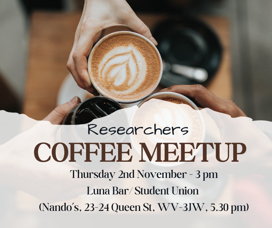 Doctoral Researchers Society-University of Wlv. tweet media