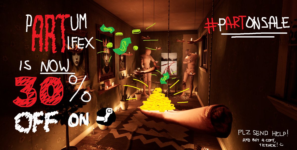 🕯️The Horror Game Awards🕯️ (@HorrorGameAward) / X