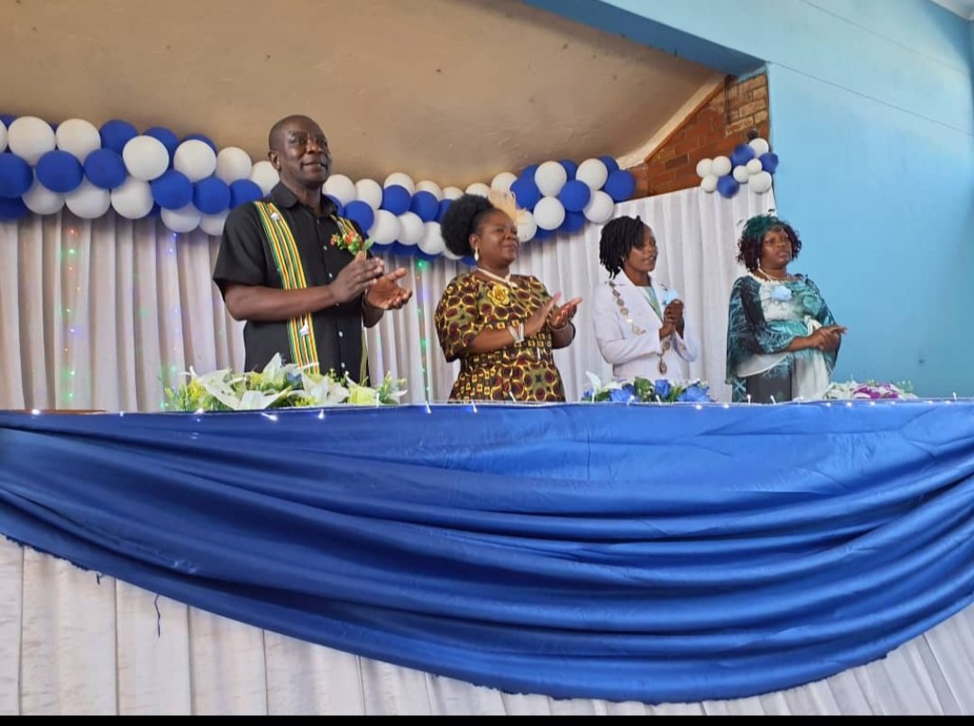 YWCA Council of Zimbabwe tweet media