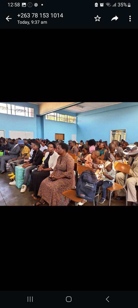 YWCA Council of Zimbabwe tweet media
