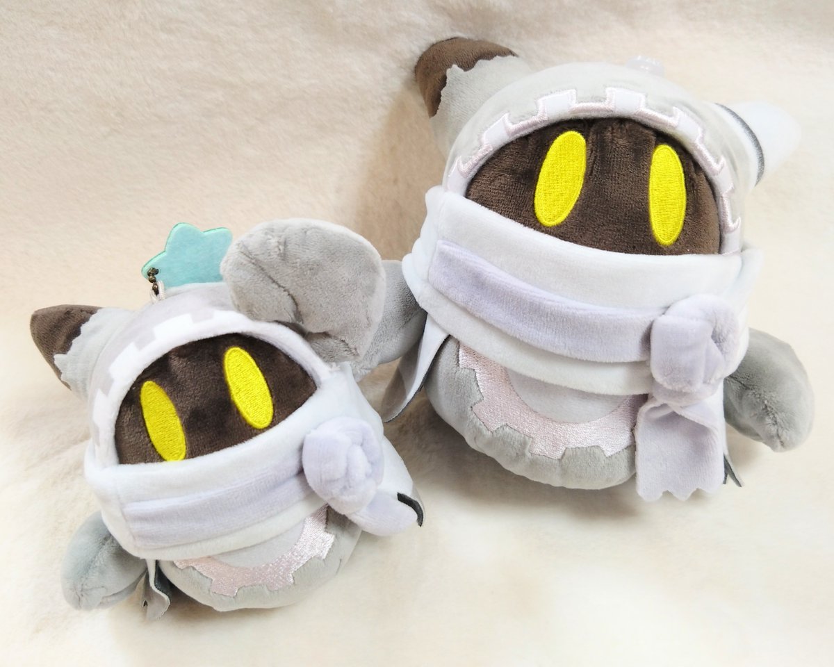 星のカービィ 異空のマホロア マスコット 新品タグ付き　希少 星のカービィ マスコット 異空のマホロア 星のカービィWiiデラックス