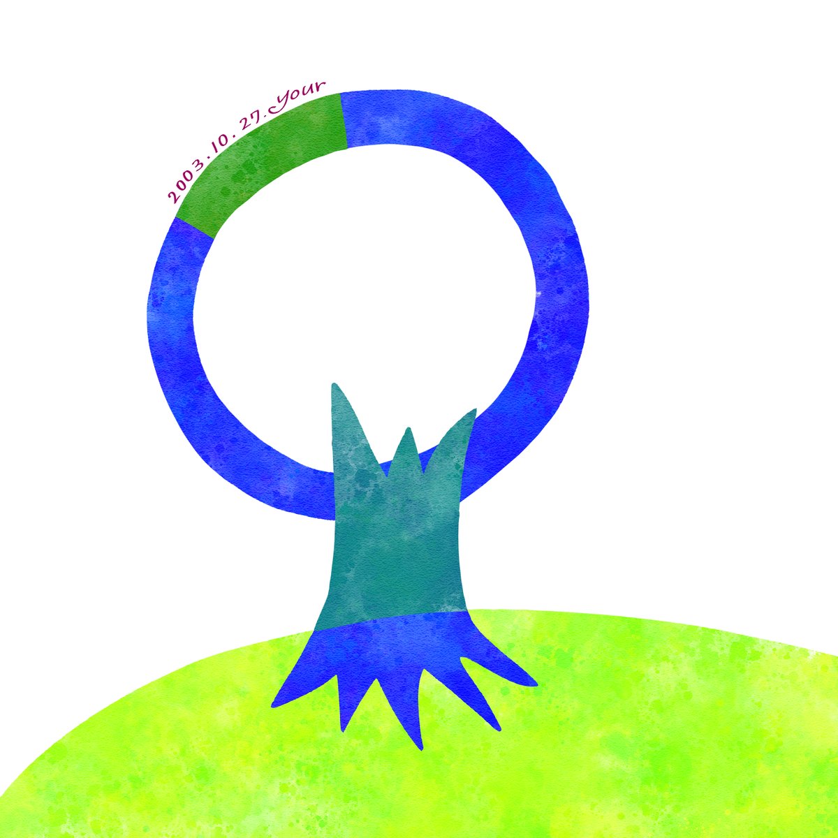 mindbacker2311's tweet photo. OCTOBER 27, 2023
Your birthday tree has been completed through Oriental Myeongriology. I draw the birthday tree of the person who was born that day every day.
#nft #NFTs #nftart #NFTartist #NFTartists #nftkorean #nftcolor #colortree #HUMANCOLOR
https://t.co/YnKVY1oeKd https://t.co/jAEHLbryuY