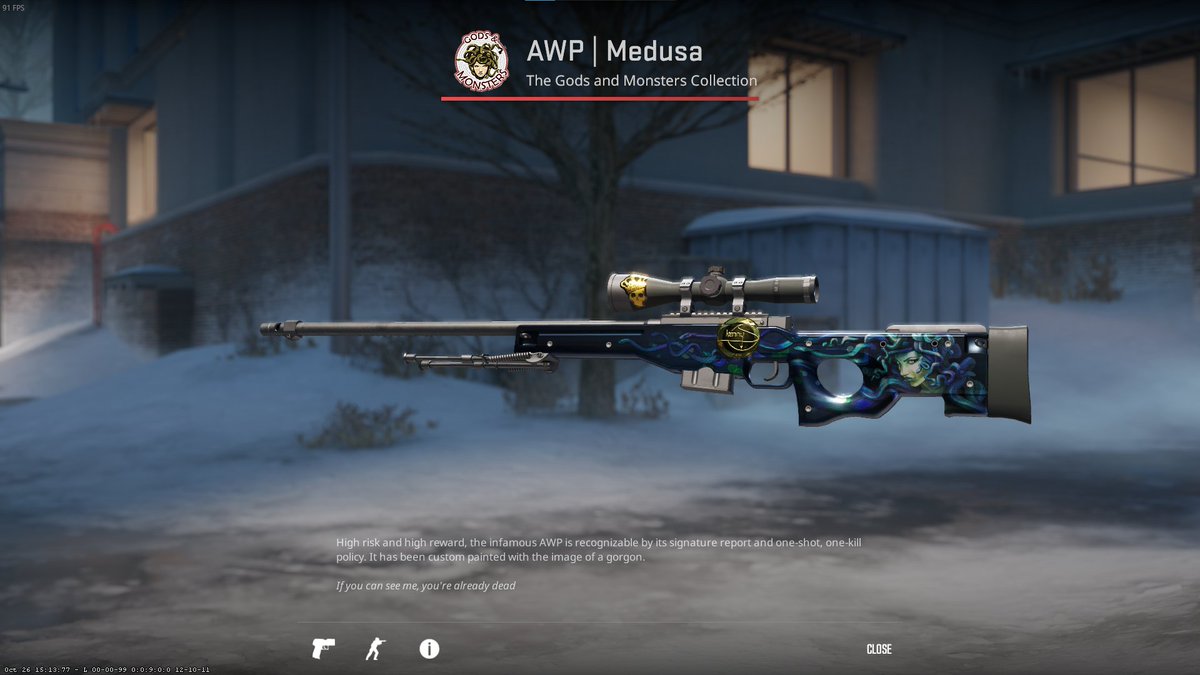 olafkswg - Buying Skins 95% tweet media