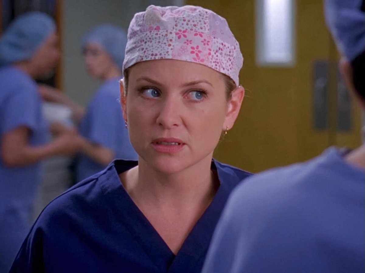 "are you upset with me?" oh arizona robbins you're so clueless but also the cutest 🫶🏼