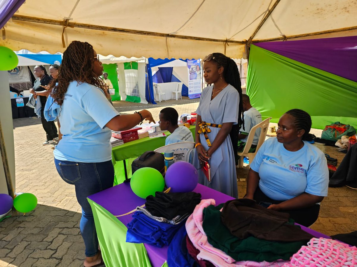 Sense International-Kenya tweet media