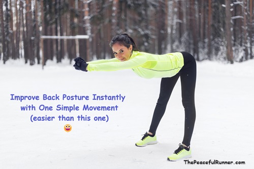PeacefulRunner's tweet photo. A proper #runningform is a crucial element that can significantly affect #running economy, injury occurrence,  and our health. Without it, it is more difficult to run and breath efficiently. Here's how we can improve our #posture instantly…
https://t.co/e9KrAg8GvS https://t.co/99clNrhcE8