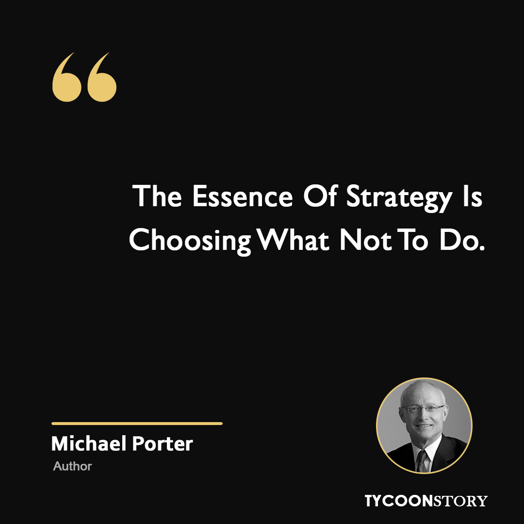 #quotationoftheday 

#StrategicDecisions #choosewisely #decisionmaking #prioritization #strategicplanning #businessgoals #successstrategy #ActionPlan #pathtosuccess #sacrifice #achieveyourgoals #SuccessStrategies #quotesdaily
