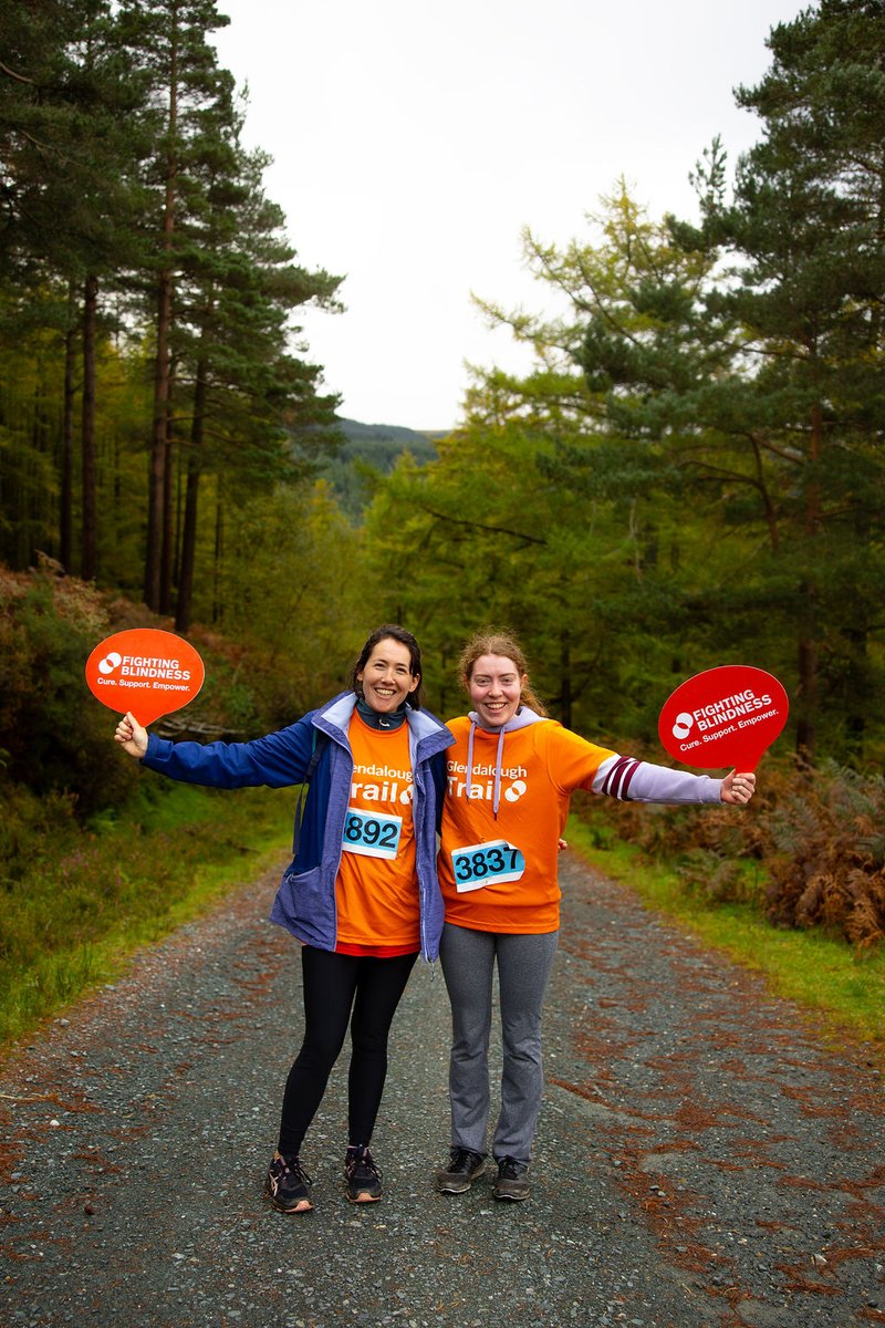 Fighting Blindness (@fight_blindness) on Twitter photo It's almost a week since our Glendalough trail run took place and we could not but acknowledge some researchers from <a href="/UCD_Conway/">UCD Conway Institute</a> who also joined us on the day! Grace Ruddin, Tess McCann, and <a href="/ElinStrachan/">Elin Strachan</a> a huge thanks from <a href="/fight_blindness/">Fighting Blindness</a> for all your hard work and support! It's almost a week since our Glendalough trail run took place and we could not but acknowledge some researchers from <a href="/UCD_Conway/">UCD Conway Institute</a> who also joined us on the day! Grace Ruddin, Tess McCann, and <a href="/ElinStrachan/">Elin Strachan</a> a huge thanks from <a href="/fight_blindness/">Fighting Blindness</a> for all your hard work and support!