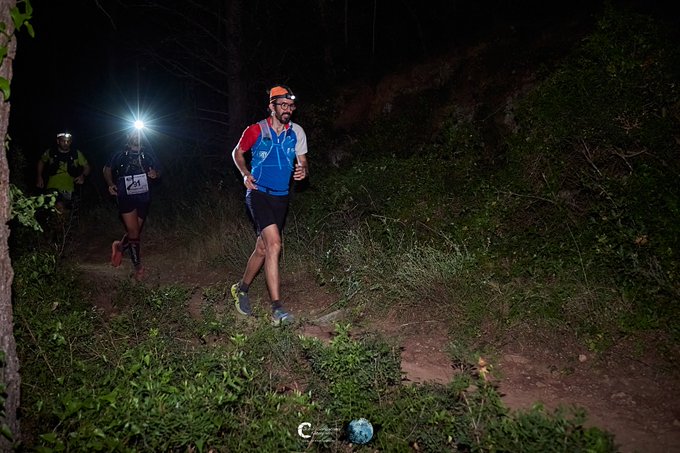 Ultraesports | Diumenge 29/10 ⏰19:00h  !!!!
<a href="/xpuig75/">Xavi Puig</a> @gemmontero

🏃🏃‍♀️ <a href="/_doktor8/">Oriol Antolí Sarrau</a> entra al TOP 10 de la 
BIG'S #backyardultra

🖊️@pucurull