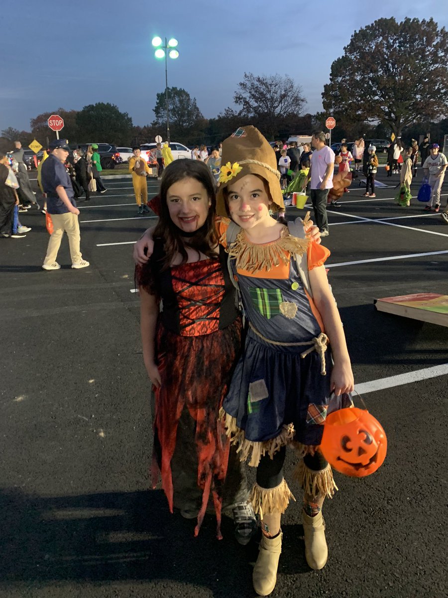 Great night at The Point for Trunk or Treat!