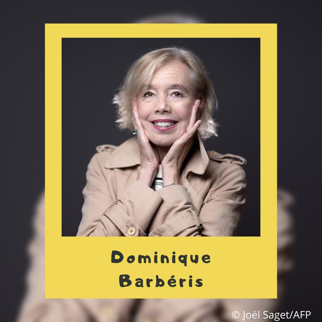 parislibrairies's tweet photo. 🏆 Dominique Barbéris remporte le Grand Prix du Roman de l'Académie française pour son livre "Une façon d'aimer" aux éditions Gallimard.
👉https://t.co/Bre09uQnkF
🤔L'avez-vous déjà lu ou allez-vous le lire ?
#gallimard #prixlitteraire #prixacademiefrancaise #academiefrancaise https://t.co/kDdkzm7ieV
