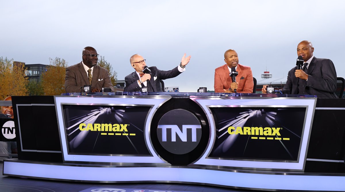 SportsPro (@sportspro) on Twitter photo 🏀 Why are all eyes are on the NBA's potential $75bn TV deal and could it change US sports broadcasting?
✍️ <a href="/MickeyCaskill/">Steve McCaskill</a> looks at the state of play and outlines why the NBA's next deal could be the last chance saloon for those looking to shakeup the US media landscape 👇 🏀 Why are all eyes are on the NBA's potential $75bn TV deal and could it change US sports broadcasting?
✍️ <a href="/MickeyCaskill/">Steve McCaskill</a> looks at the state of play and outlines why the NBA's next deal could be the last chance saloon for those looking to shakeup the US media landscape 👇