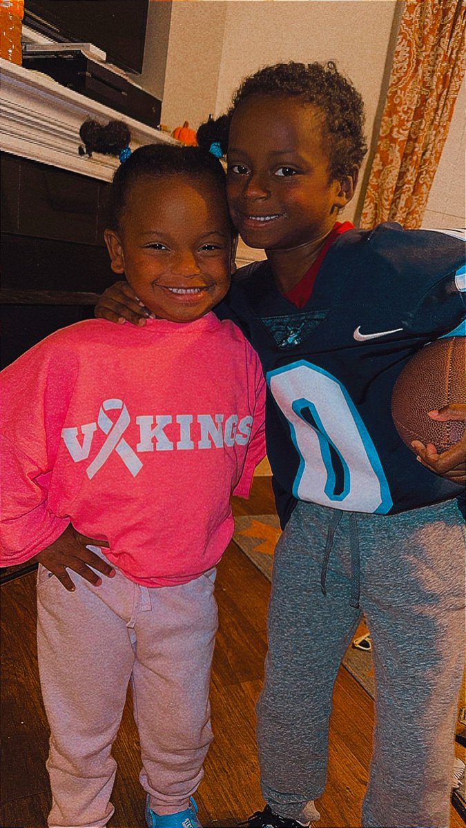 CoachLBoyd's tweet image. ready for The City Rivalry! 

Grayson refused to wear the jersey to school 🤣

#HouseDivided