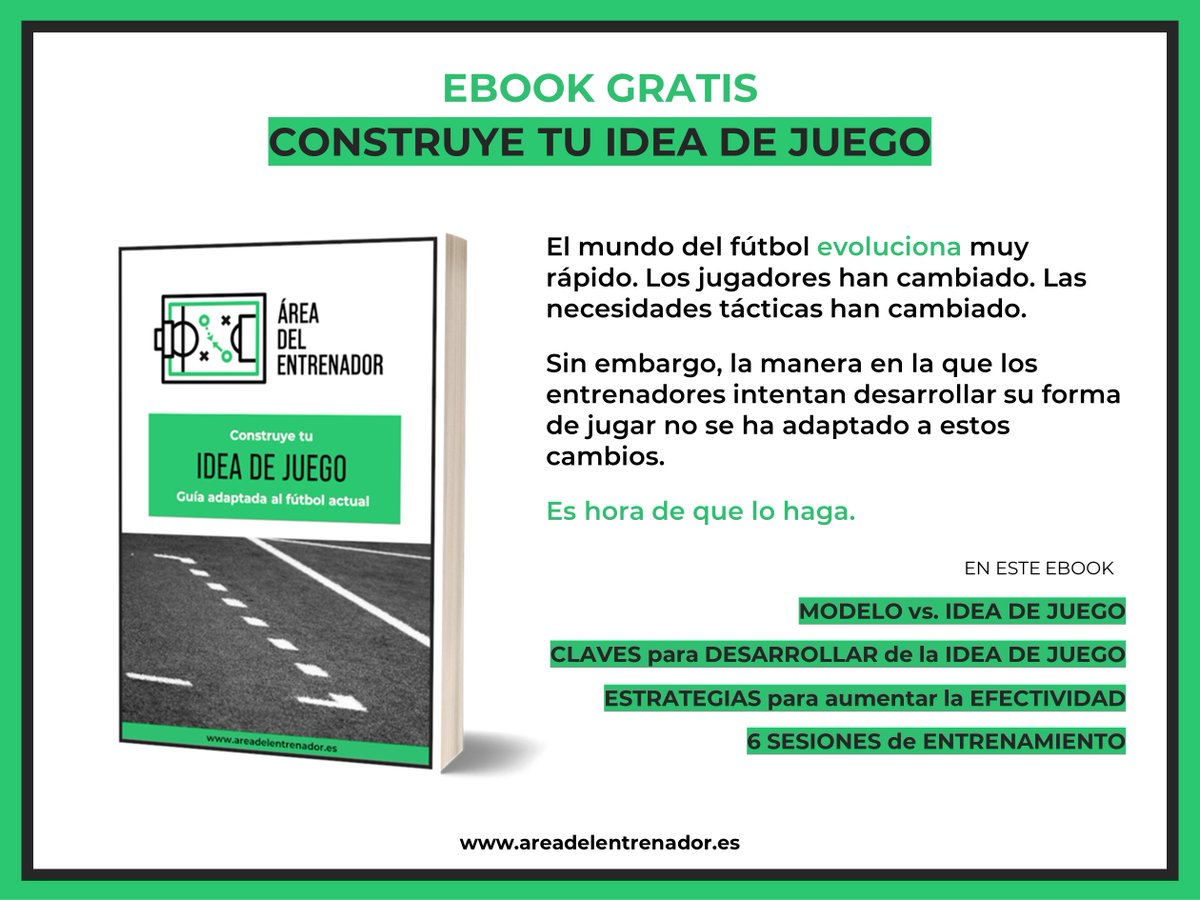 Área del Entrenador tweet media