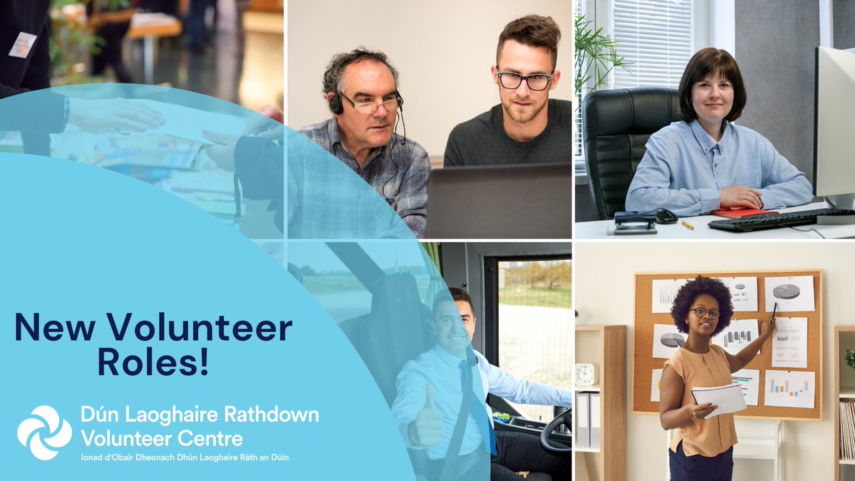 DLR Volunteer Centre tweet media