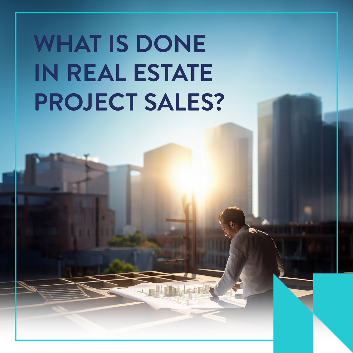 Real estate project sales involve a comprehensive approach that combines efficient planning, strategic marketing, and effective communication. Click the link for more information: lnkd.in/dCnwAvsQ

#nevita #realestate #turkey #sales #marketing #blog