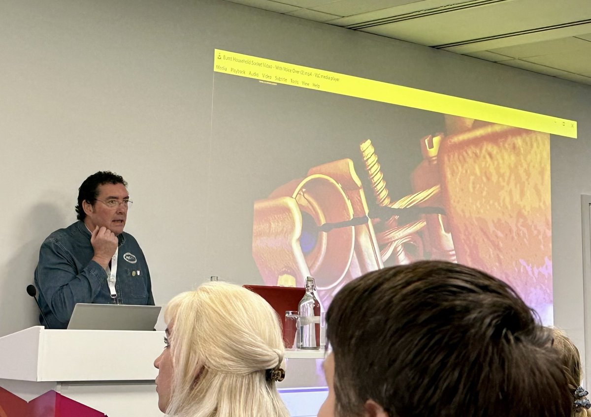 Ethos Forensics tweet media