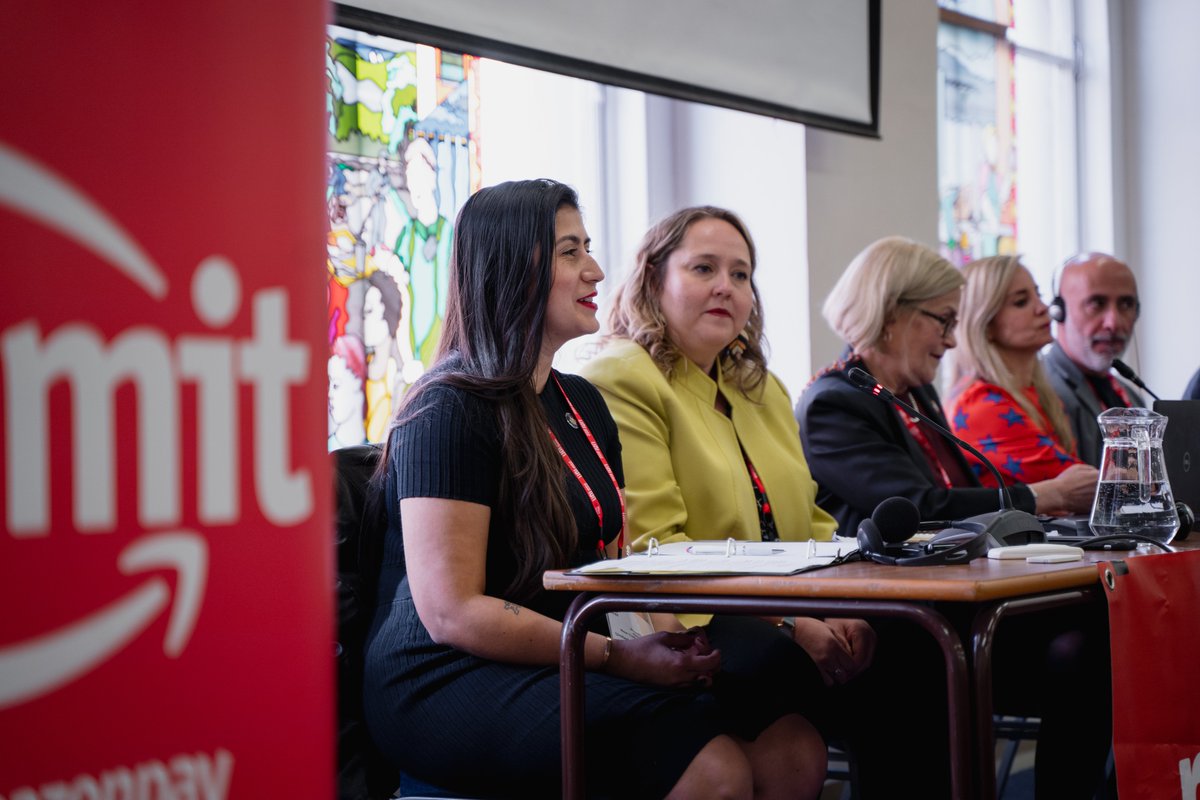 'In New York, the Warehouse Worker Protection Act came into force recently and we’re already hearing from workers that injury rates are lower.' @jessicaramos, Member of the New York State Senate