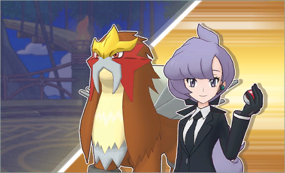 absolutelypm's tweet photo. Challenge a Super Serious Anabel
HP 924000 HP (Anabel - Entei) 😱
#PMEXSpoiler https://t.co/kZTOmntitt