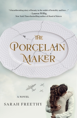 CindyroeselMy's tweet photo. A story of past of heroism and betrayal, love and loss. @StMartinsPress @SarahFreethy #history #daughter #architect #artist #concentrationCamp #ovel #WWII #Nazis #deception #death #ThePorcelainMaker #SS  #lovers  https://t.co/gaVcTcwSP9 https://t.co/Zdkf5fptx5