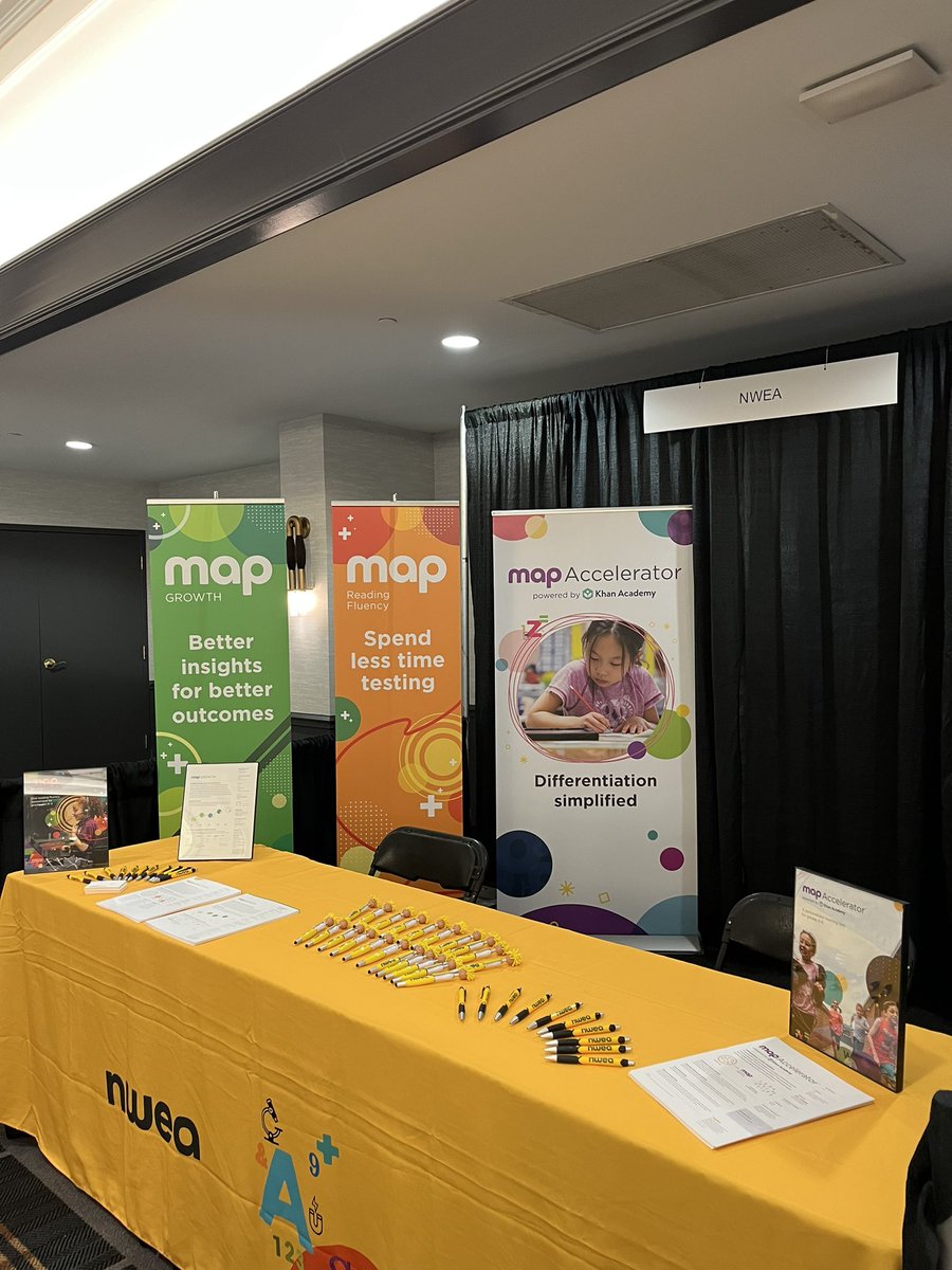 Kentucky <a href="/NWEA/">NWEA</a> current and future partners I am excited to see you all at the KAAC Scott Trimble Workshop today! Be sure to attend our breakout session with <a href="/FCPSKY/">Fayette County Public Schools</a> at 11am ET. You don’t want to miss it! <a href="/HMHCo/">HMH Education</a> #KDE #Kentucky