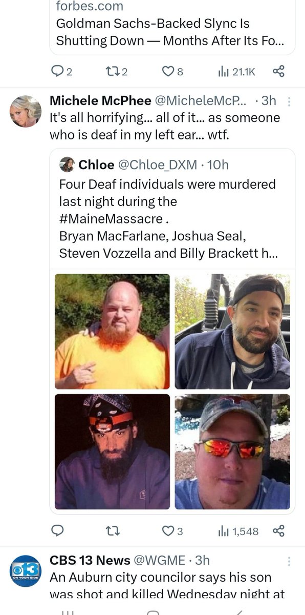 PopeRobinson1's tweet photo. @kirkmin @kirkminshow 
Is this the lamest attempt to make yourself relate to a tragedy https://t.co/CR1KoZ8TYM