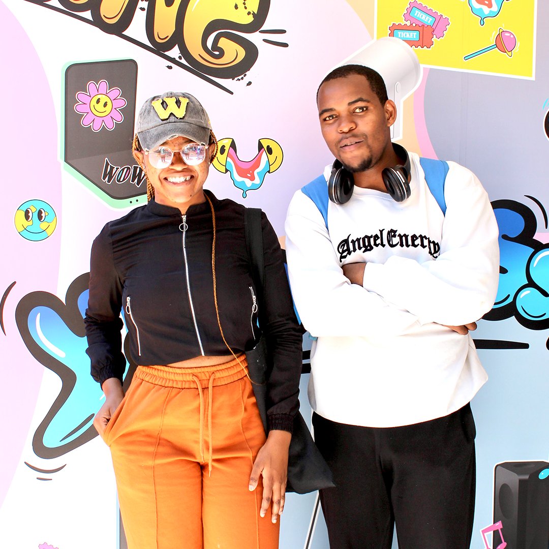 SamsungSA's tweet photo. It was a #SAMester underneath the sun @Official_TUT! They levelled up their campus life earlier this week, and today we aim to make @UPTuks semester, a #Samsung one! #FBF #FlashBackFriday
Discover more: https://t.co/Vf5Ji5eW4A https://t.co/3RgjQIv9Lq