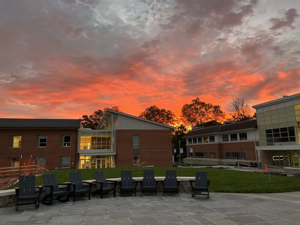 Good morning, <a href="/LangleyLeopards/">The Langley School</a>!