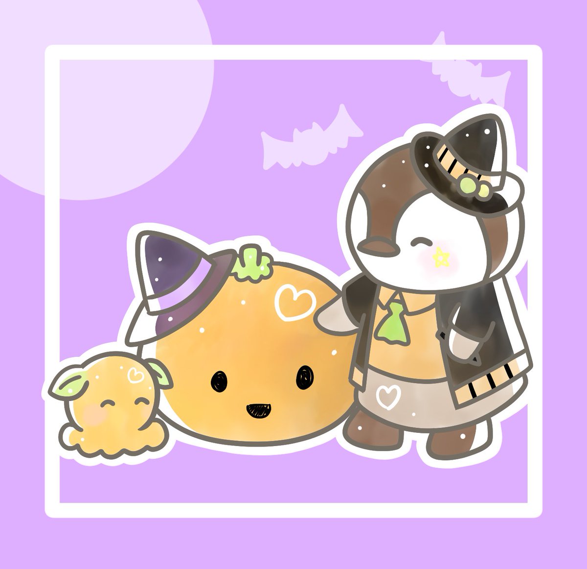 penmi328's tweet photo. 🐧🍊

#絵描きさんと繋がりたい
#イラスト
#ペンギン https://t.co/5D4pcPIxXB