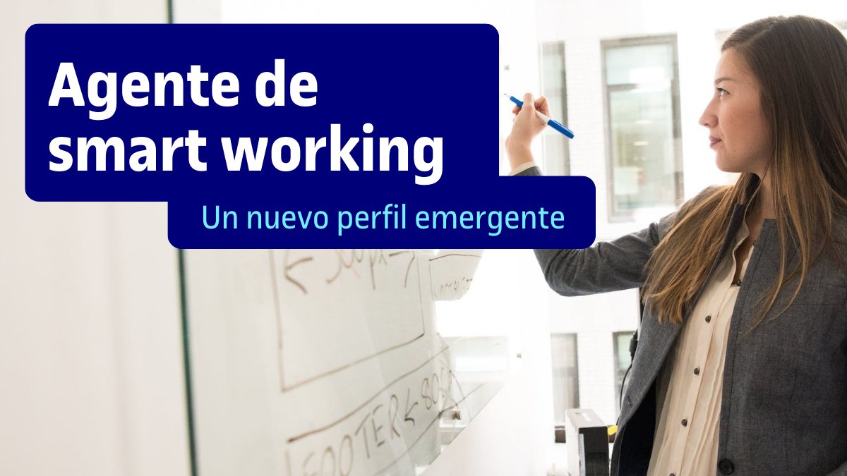 UOC Economia/Empresa (@uocecoempresa) on Twitter photo 🔝 ¿Qué es un agente de #smartworking y qué motiva a las empresas a buscar este rol emergente?
✍️ El proyecto WorkingSmart Erasmus+, en el que participan 4️⃣ profesores de los <a href="/UOCecoempresa/">UOC Economia/Empresa</a>, ha desarrollado este nuevo perfil profesional. ¡Descúbrelo!
blogs.uoc.edu/economia-empre… 🔝 ¿Qué es un agente de #smartworking y qué motiva a las empresas a buscar este rol emergente?
✍️ El proyecto WorkingSmart Erasmus+, en el que participan 4️⃣ profesores de los <a href="/UOCecoempresa/">UOC Economia/Empresa</a>, ha desarrollado este nuevo perfil profesional. ¡Descúbrelo!
blogs.uoc.edu/economia-empre…