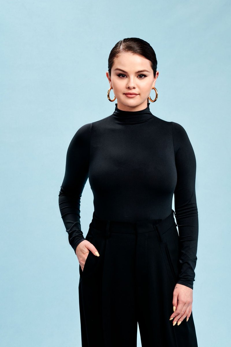 selenadailybr's tweet photo. Selena Gomez x Entrepreneur 2021 https://t.co/GYlJYnaizC