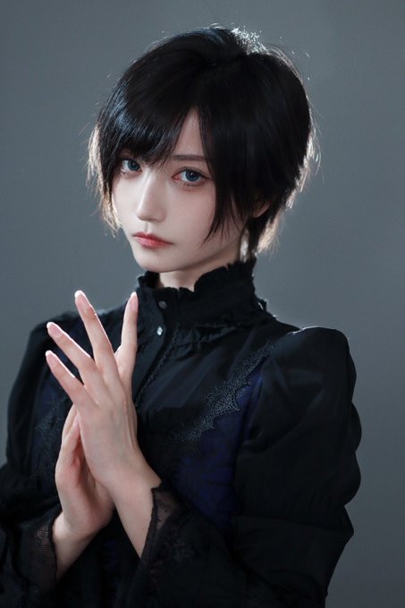 コスプレイヤー帅嘤嘤（シェンインイン）のTwitter画像16