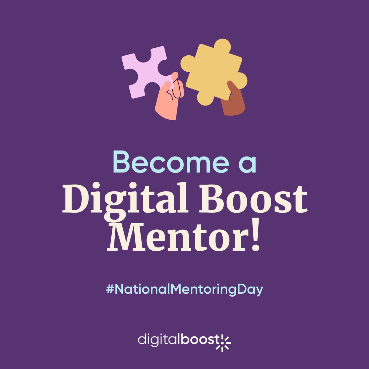 It's #NationalMentoringDay and delighted to support @digitalboost_uk on their efforts to help small businesses and charities with digital support! @karen_licurse @AngelaStathi @TechLondonAdv @TLA_Ed @UKTechAdv