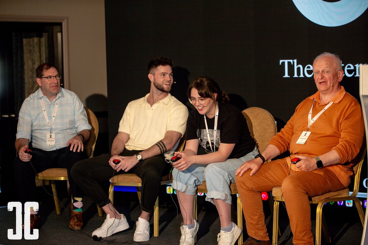 commconuk's tweet photo. If you’d like to help make CommCon 2024 a reality, head to https://t.co/xgRaDRlKWM - we need your help 🙏
In the meantime, here's some more great shots from this year’s event! 🧡
#webrtc #videotech #opensourcemedia #voip https://t.co/uJK9s4MDmN