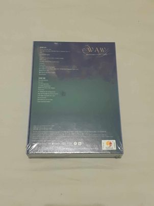 MooBoodolPH's tweet photo. !!RUSH SELLING!!RUSH SELLING!!
WTS/LFB (Help RT) 
#MooBoo_Onhand 

✨Mamamoo WAW Concert DVD✨
💵Price: 1990 php  
SEALED / unopened  
freebie random MMM folded poster

💰MOP : Gcash  
🗓️DOP : 1 to 2 weeks after secured 
🚚MOD: shofee/ meet up/ SDD/ggx

Comment "MINE" or DM me https://t.co/P6I9Nhh1Y5