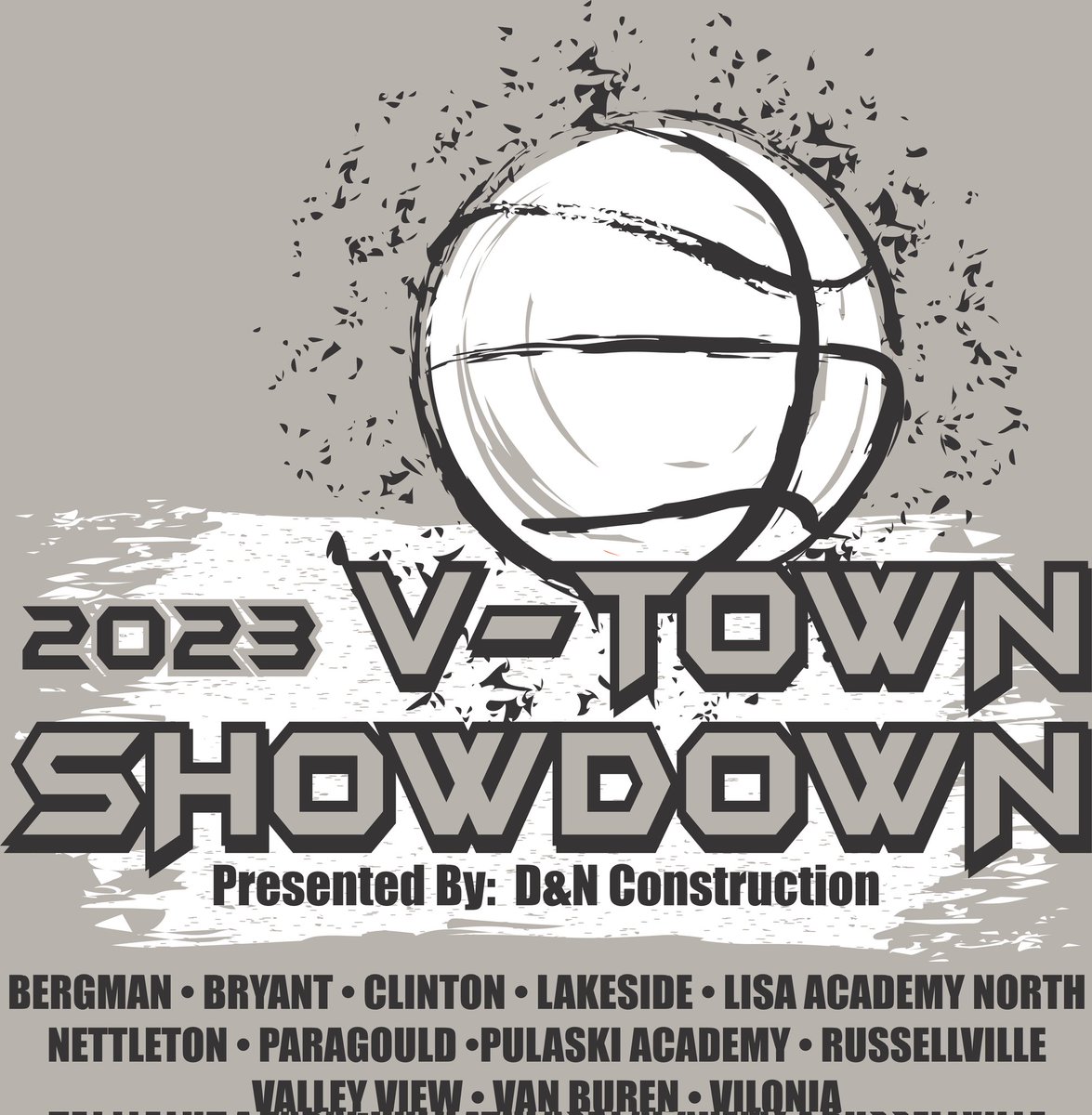 💥ONE Month Away!!
🏀 V-town Showdown
🗓️ Nov. 27th-Dec. 2nd
📍The Eagles Nest
<a href="/ViloniaHoops/">Vilonia Basketball</a> <a href="/VtownAthletics1/">Vilonia Athletics</a> <a href="/troycampbell22/">Troy Campbell</a> <a href="/hoopseric/">Eric Lewis</a> <a href="/Coach_Perkins7/">Coach P</a> <a href="/lady_eagles2022/">Vilonia Lady Eagles Basketball</a>