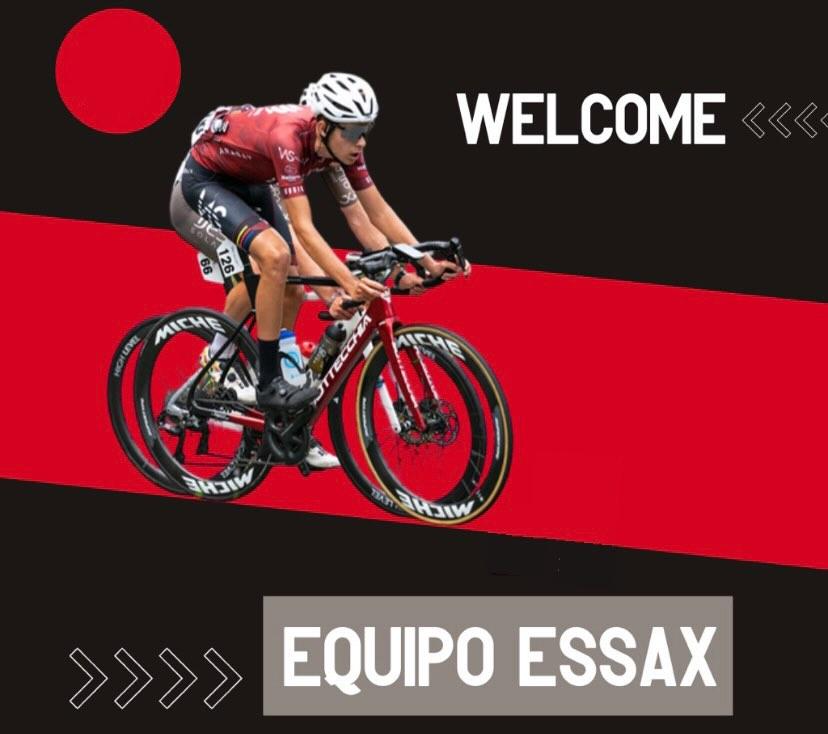 EVTMO_'s tweet photo. Román Torrella al equipo Essax.

El corredor valenciano formará parte del equipo alicantino tras su primera temporada en la categoría Élite sub 23 con el Arabay Cycling Team. 

El joven escalador viene de hacer un buen papel en el GP Vila-Real y en la Vuelta Valencia. https://t.co/dmjli0dlW7