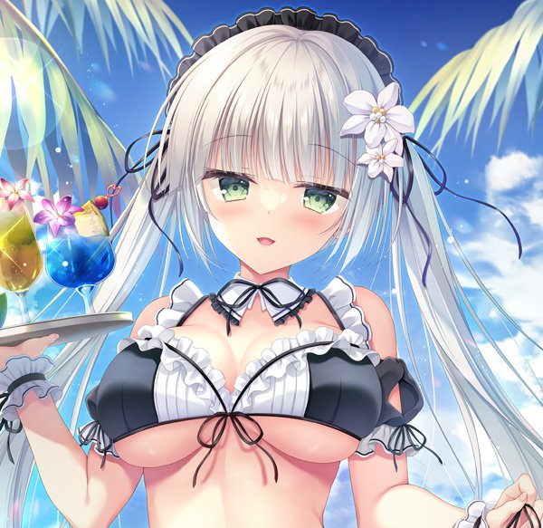 🍈画集&グッズ通販:うりぼうざっか店🍈 🔸『Underweas7』R18画集プレミアムセット(11/19〆) 🔹水着メイドさんタペス:全年齢& R18(二次受注) 他にもいろいろ販売中ですので、 ご興味ある方はどうぞよろしくお願いいたします✨ https://x.gd/oKy8F