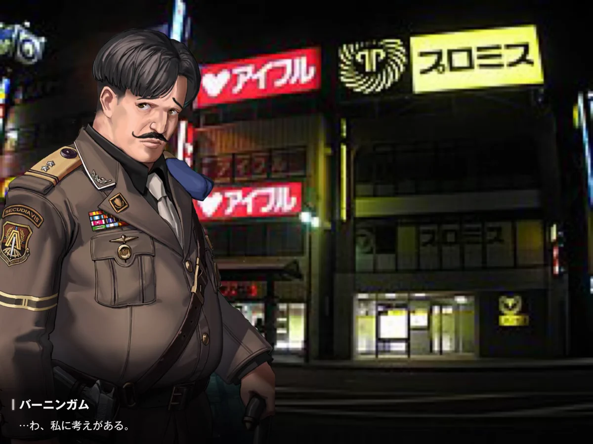 公式】勝利の女神：NIKKE on X: 