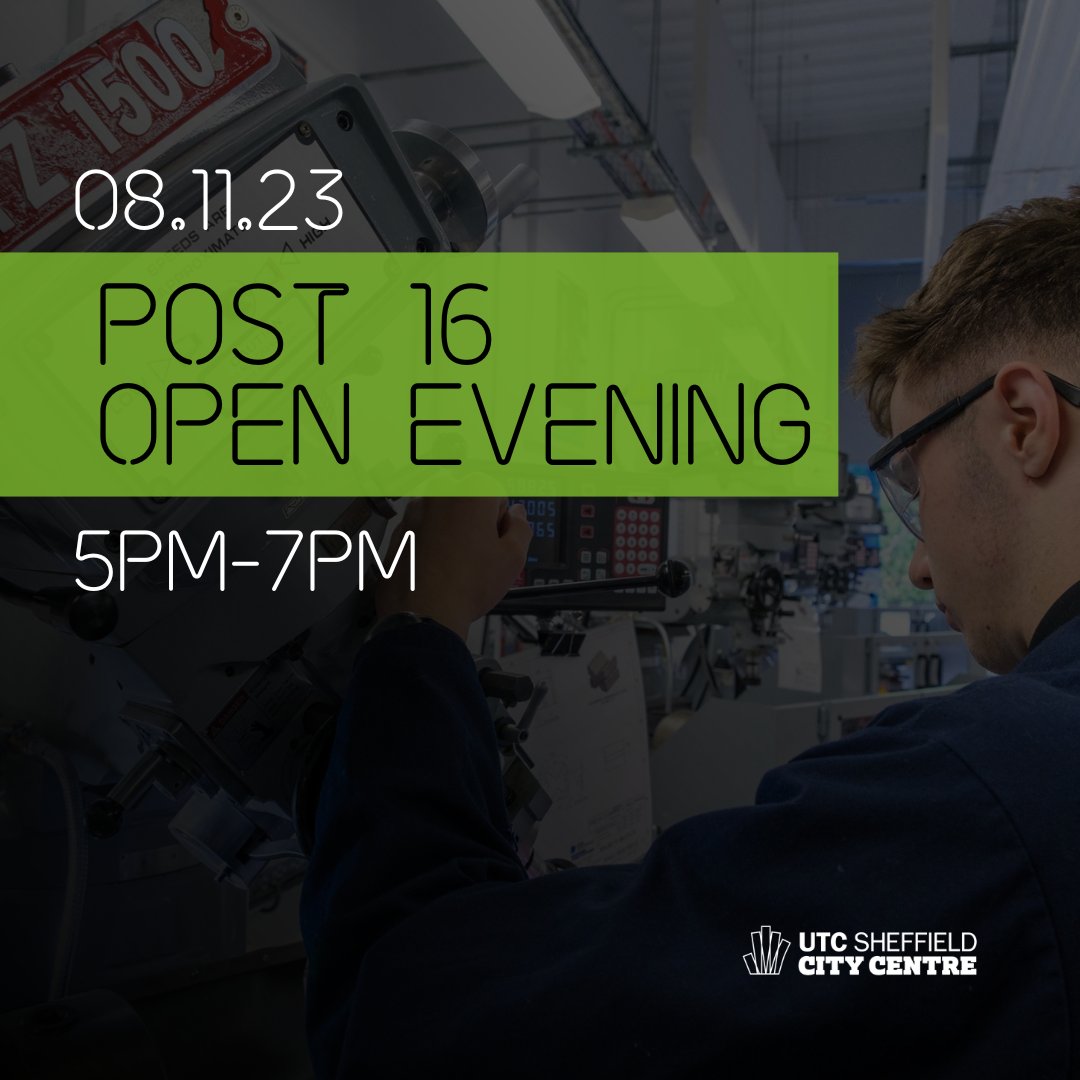 UTC Sheffield City Centre tweet media