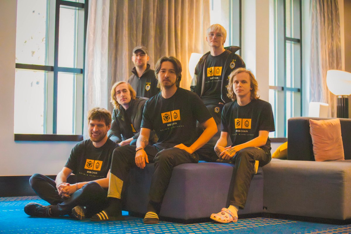 BNB Chain tweet media